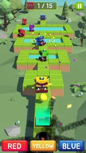 Color Monster screenshot 3