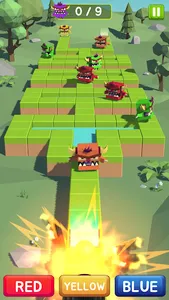 Color Monster screenshot 9