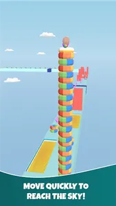 Donut Splash! screenshot 0