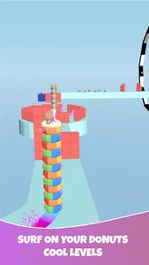 Donut Splash! screenshot 3