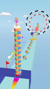 Donut Splash! screenshot 5