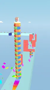 Donut Splash! screenshot 6