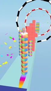 Donut Splash! screenshot 7