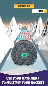 Rocket Army screenshot 0