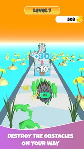 Rocket Army screenshot 2