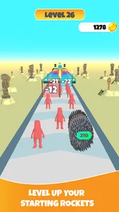 Rocket Army screenshot 3