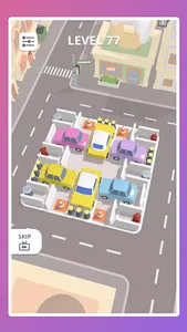 Parking Puzzle screenshot 0