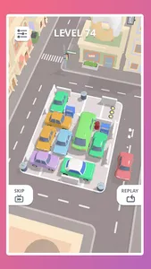 Parking Puzzle screenshot 11