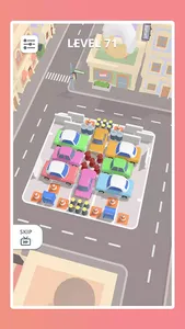 Parking Puzzle screenshot 9