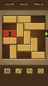 UnBlock Z Wood screenshot 1