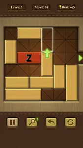 UnBlock Z Wood screenshot 3