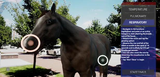 Trot To Trophy 2: TPR AR screenshot 2