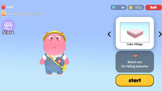 Hiphong screenshot 2