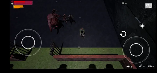 Dead Infected screenshot 2