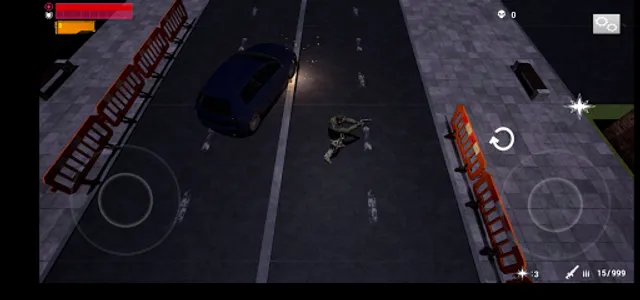 Dead Infected screenshot 3