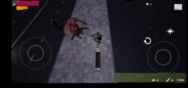 Dead Infected screenshot 5