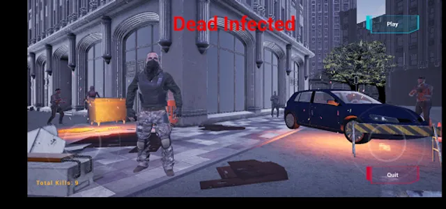 Dead Infected screenshot 6