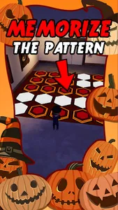Terror Tiles: Puzzle & Memory screenshot 1