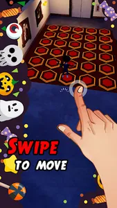 Terror Tiles: Puzzle & Memory screenshot 2