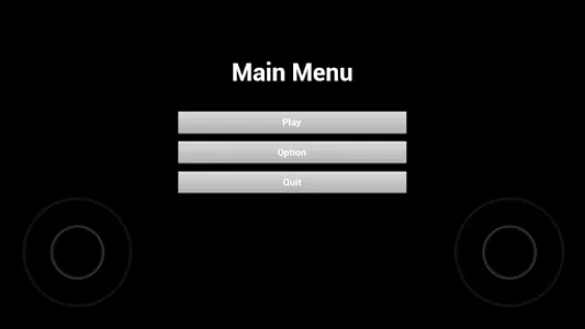 Desperate: prolog (alpha) screenshot 0