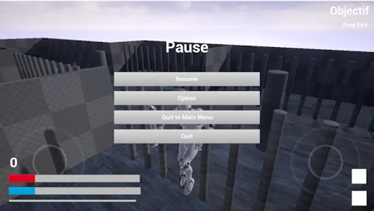 Desperate: prolog (alpha) screenshot 2