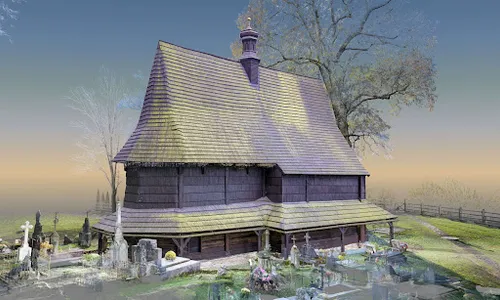 Kościół w Lipnicy - Kartka AR screenshot 7