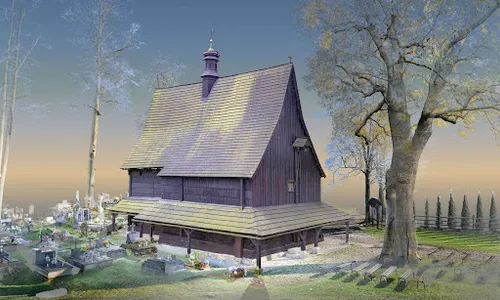 Kościół w Lipnicy - Kartka AR screenshot 8