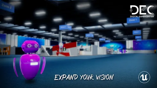 Digital Expo Center screenshot 0