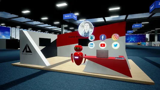 Digital Expo Center screenshot 1