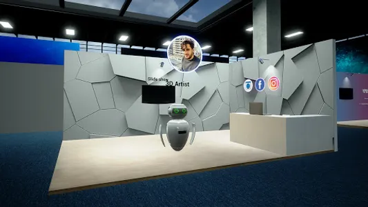 Digital Expo Center screenshot 2