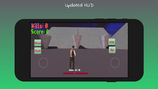 SlendeRush 2 screenshot 0