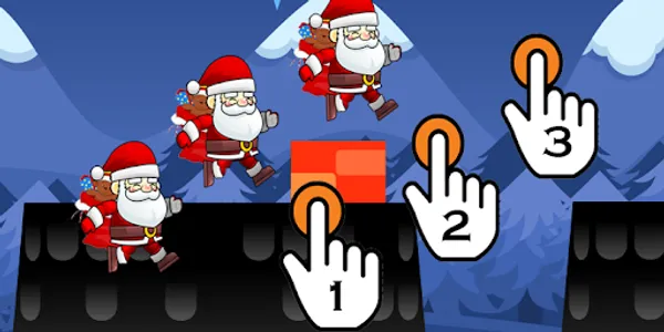 Santa Is late screenshot 1