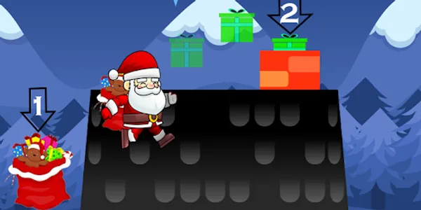 Santa Is late screenshot 2