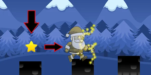 Santa Is late screenshot 3