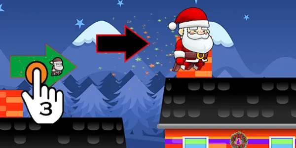 Santa Is late screenshot 4