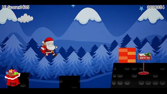 Santa Is late screenshot 6