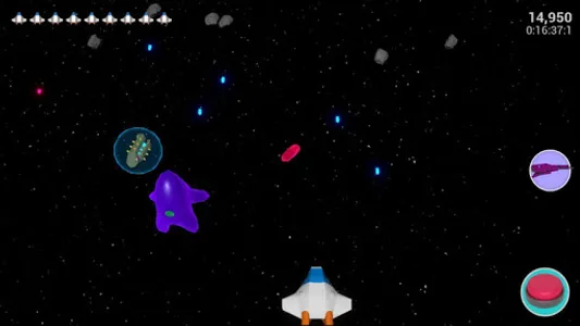 Spacefray screenshot 0