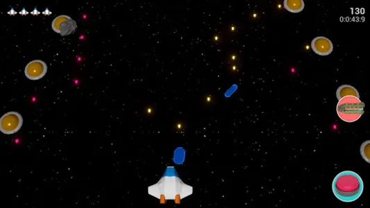 Spacefray screenshot 1