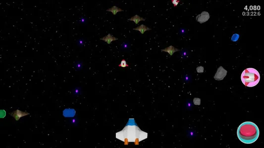 Spacefray screenshot 2