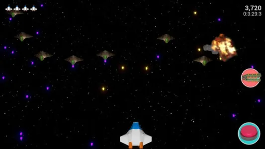 Spacefray screenshot 3