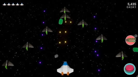 Spacefray screenshot 5