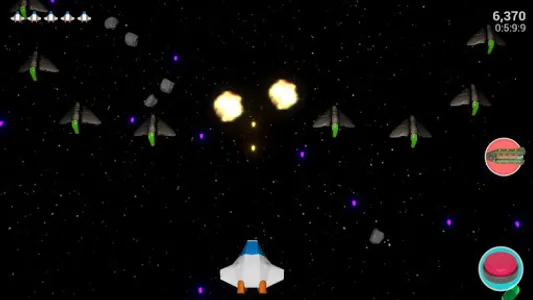 Spacefray screenshot 6