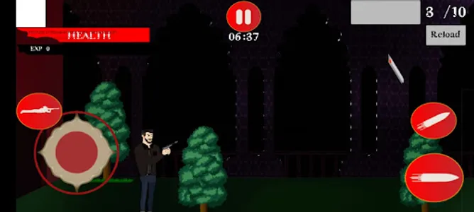Stealth Strike screenshot 0