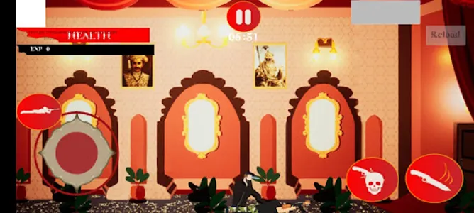 Stealth Strike screenshot 1