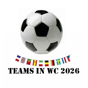 Teams in WC 2026 screenshot 0