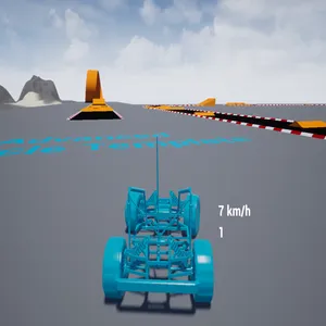 Stupid car screenshot 3