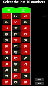 Roulette Predictions screenshot 1