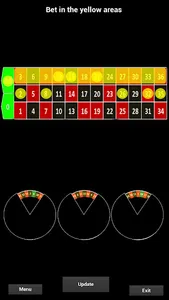 Roulette Predictions screenshot 3