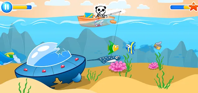 Fishing dream screenshot 8