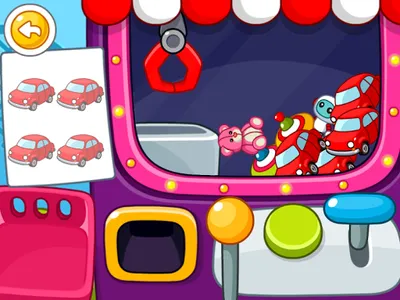 Amusement park: mini games screenshot 3